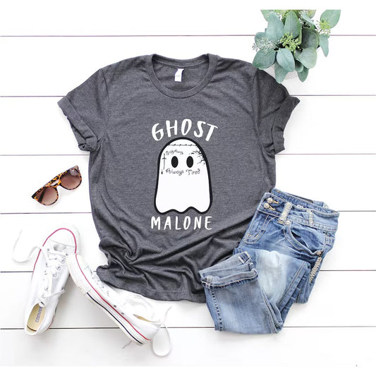 Ghost Malone Tee