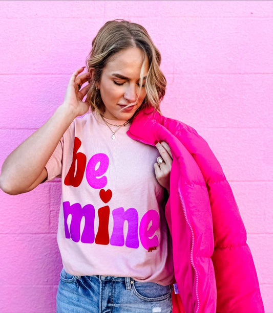 Be Mine Tee