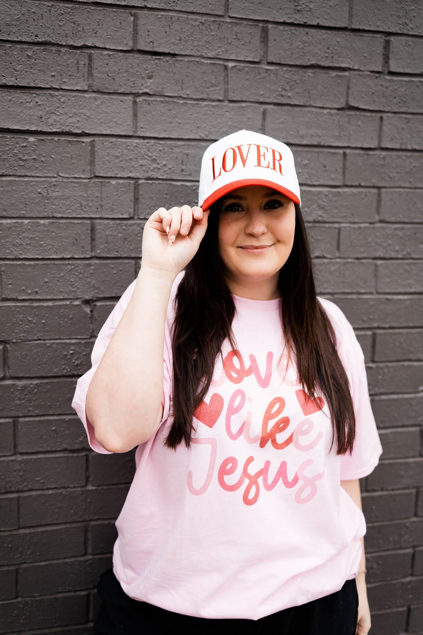 Lover Trucker Hat