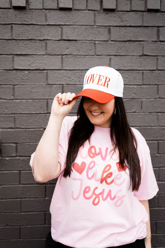 Lover Trucker Hat