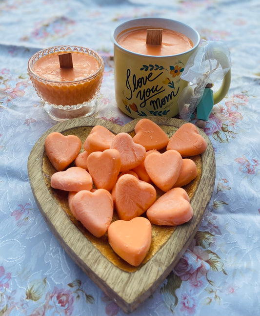 Pumpkin Pecan Waffles Scented Candles