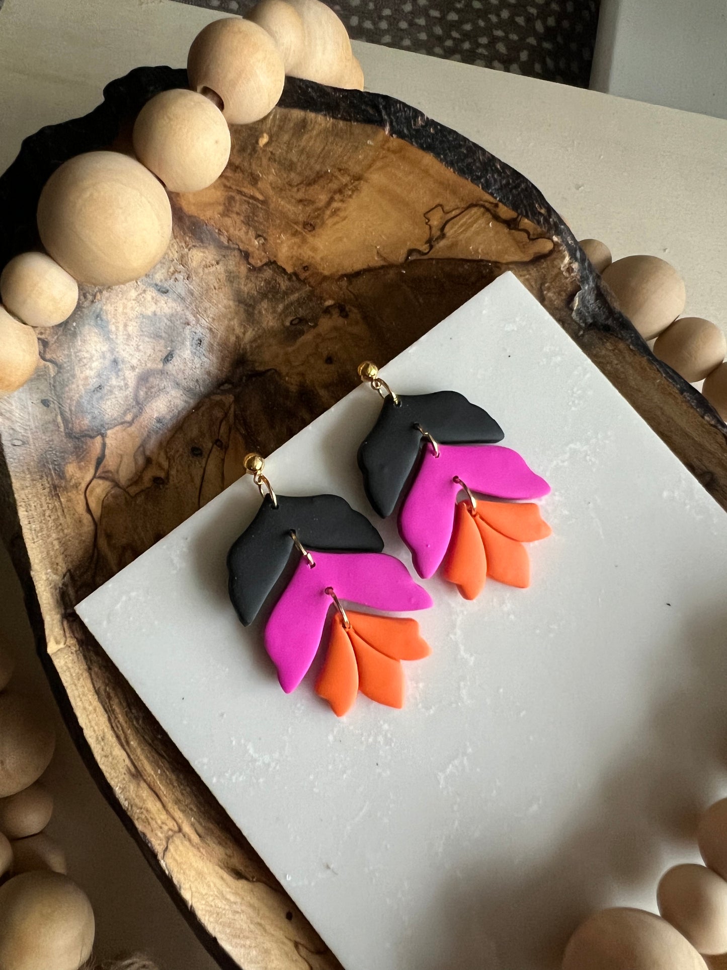 EGB/Clover Clay 2024 Fall Earring Collection