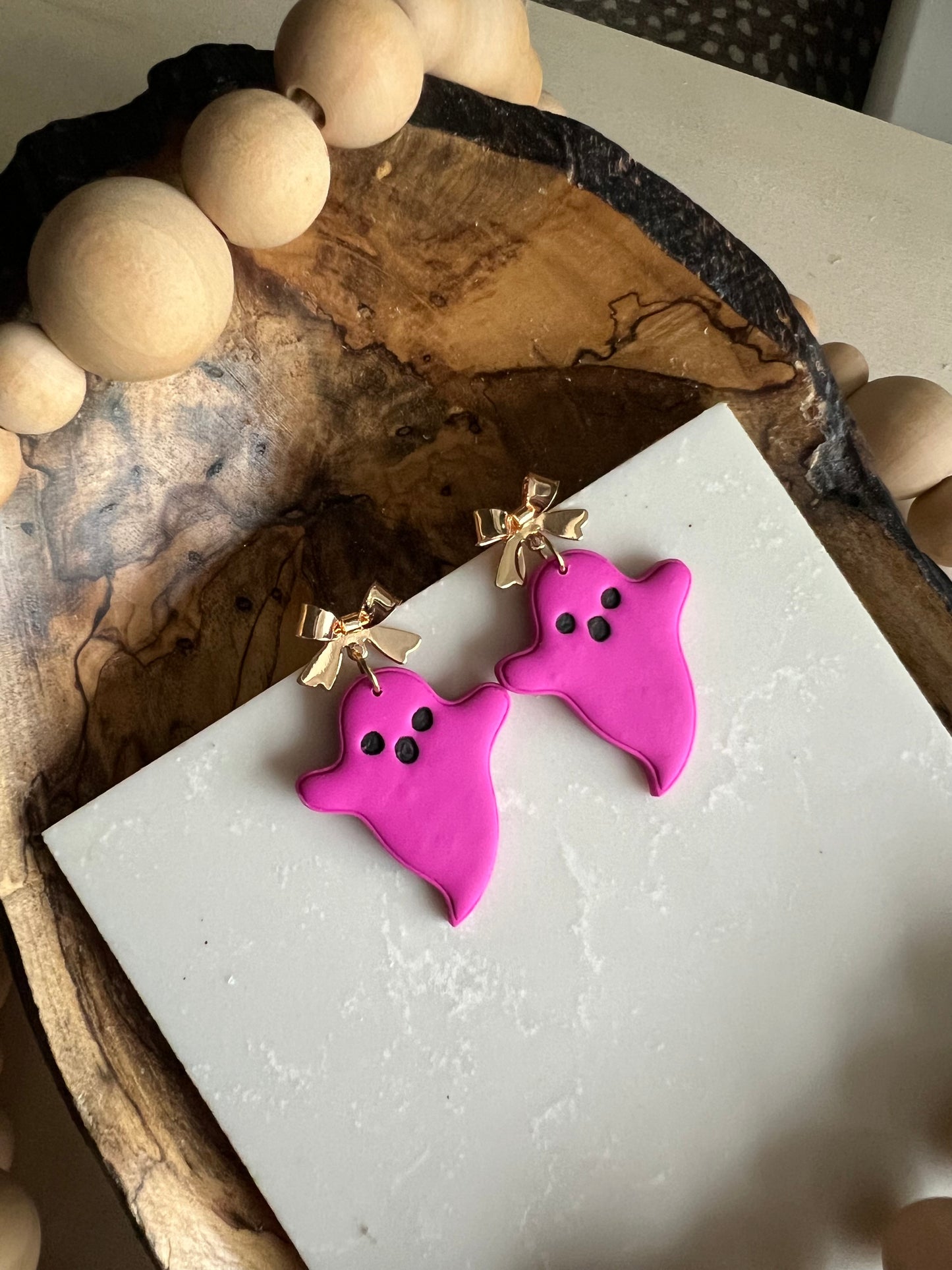 EGB/Clover Clay 2024 Fall Earring Collection