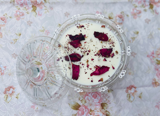 Japanese Cherry Blossom Scented Candles